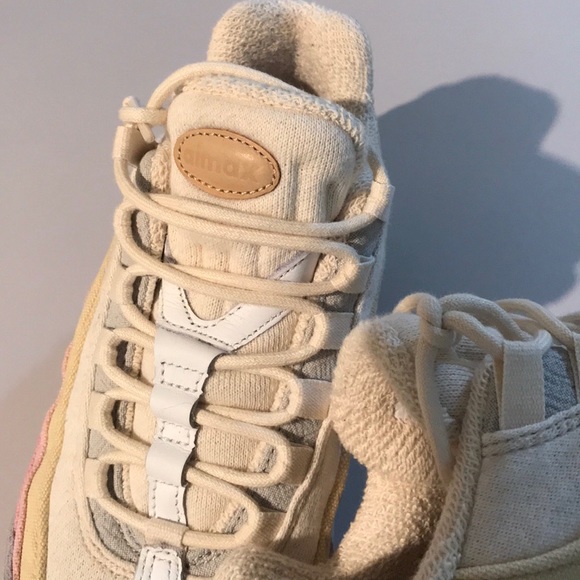 Nike Airmax 95’s Plant Colour Collection - Picture 3 of 3